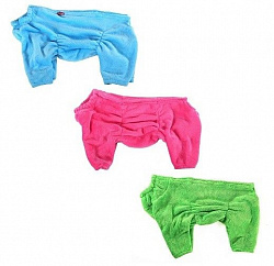 Халат для собак банный OSSO Comfort р.30