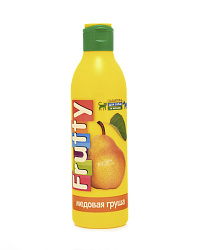 Frutty Шампунь для собак и кошек груша 250мл