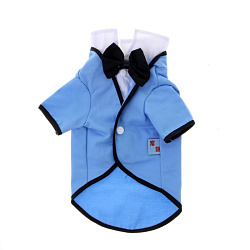 Смокинг для собак Пижон M 1044204