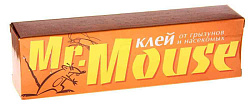 Клей для грызунов Mr. Mouse 135гр.