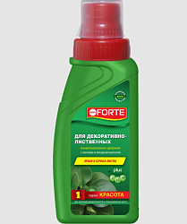 Bona Forte Красота с янтарной кислотой для декоративно-лиственных растений 285мл 10261