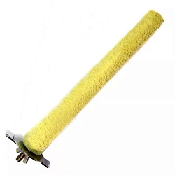 Жердочка для птиц цемент 22,5*1,9см ВА082