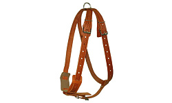 Шлейка овчарка (Наша ручная работа)