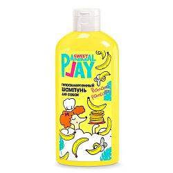 Шампунь Animal Play SWEET Банановый панкейк для собак Гипоаллергенный 300мл  АР05-00970