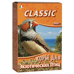 Fiory корм для экзотических птиц Classic 400гр