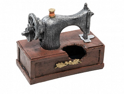 Грот Швейная машинка 11,5*5,5*9,6см, Laguna