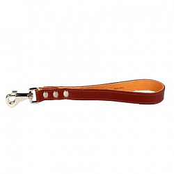 Водилка-ручка Коллар (Collar) (ширина 20см, длина 40см) коричневая