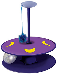 Игрушка для кошек Petstages Трек с мигающим мячиком