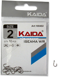 Крючок KAIDA ISEAMA №5 