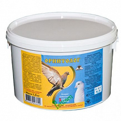 Фелуцен для голубей Орнитолог БВМД 1,5 кг гранулы