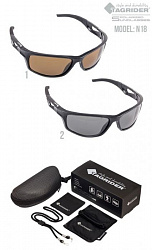 Очки поляризационные Tagrider N18-2 Gray