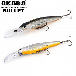Воблер Akara Bullet 115F 16гр (4/7 oz 4,5 in) A83