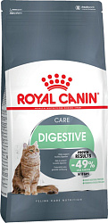 Royal Canin Digestive Care корм сухой для кошек с расстройствами пищеварительной системы 2кг