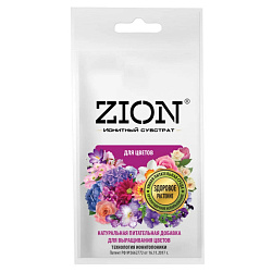 ZION для Цветов пакетик 30гр (Ионитный субстрат)
