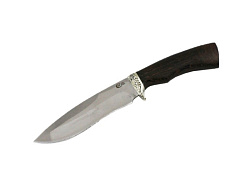Нож "Близнец", кован.ст.95х18, венге, литьё