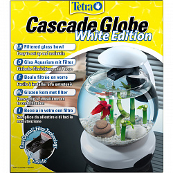 Аквариум Tetra Cascade Globe White 6,8л 238909