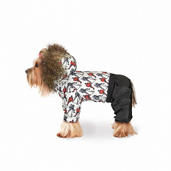 Комбинезон для собак Полярник хоккей S