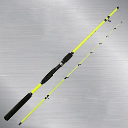Удилище Caiman Carbon Comet spin IM-6 200гр 2,7м 211033