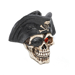 Грот Череп капитана 13,5*12*12,5см Laguna