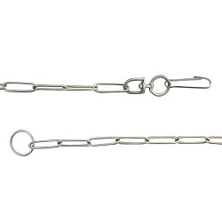 Цепь на привязь № 4*2м 008