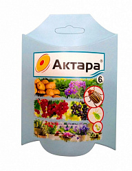 Актара 6г ВХ