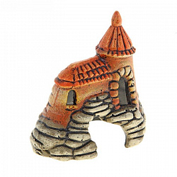 Грот К Замок с черепицей 13