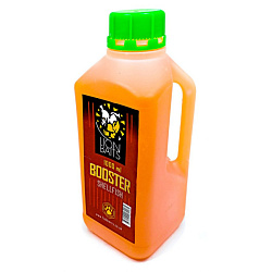 Бустер Lion Baits 1л канистра Shelfish
