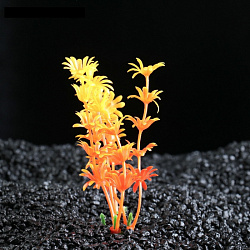 Растение аквариумное до 10 см, пластик   3933150