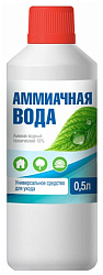 БиоМастер Аммиачная вода 1л Удачная защита
