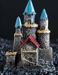 Грот Замок малый, 7,5*6*10см 3184316