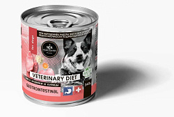 Secret Premium Vet diet Gastrointastinal диетический влажный корм для собак при нарушениях ЖКТ и экзокринной недостаточности 340гр Secret Premium Vet diet Gastrointastinal диетический влажный корм для собак при нарушениях ЖКТ и экзокринной недостаточности 340гр