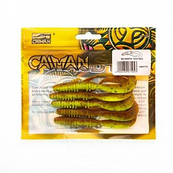 Твистер Caiman 43007 8 см цвет 114 