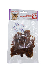 Лакомство для кошек ФАRШ Вяленые говяжьи молочные ломтики 40 г