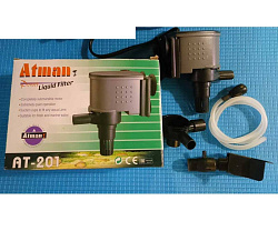 Помпа-Циркулятор Atman АТ-201 650л/ч 15В
