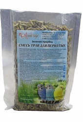 Травка для птицы АлСад