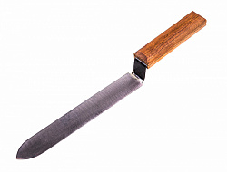 Нож пасечный "Люкс" металл 225мм