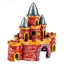 Грот GloFish Замок-декорация с GLO-эффектом (30004)