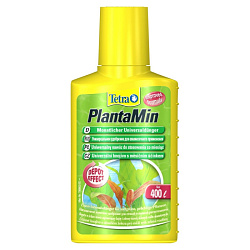 Средство Tetra  Plant Plantamin 250мл удобрение с железом