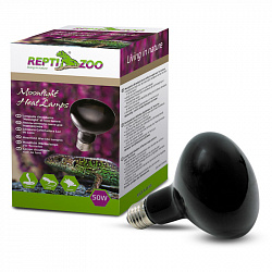 Лампа для террариума ночная "ReptiNightglow" 150Вт 95150 Repti-Zoo