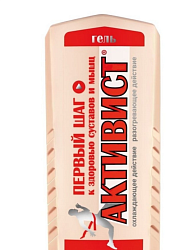 Гель АКТИВИСТ 250мл 