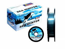 Леска AQUA Sea Hunter 30м 0,18mm