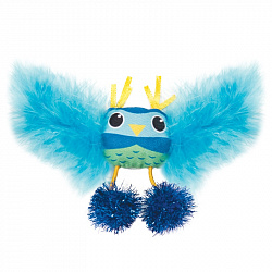 Игрушка для кошек Совенок 50/100мм Triol