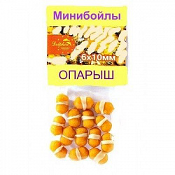 Минибойлы 6*10мм уп.15шт опарыш