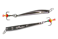 Блесна зимняя ECOPRO Alaskan 60мм 7,5гр S (JAT60S)