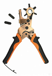 Дырокол 10"Revolving rotary