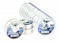 Леска Spider Premium ice 0,15 мм 30 м