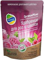 БИО-Комплекс OrganicMix Для роз и цветов 200г 