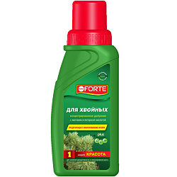 Bona Forte Красота Хвойные 285мл