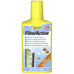 Средство Tetra  Filter Active 100мл