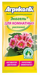 Агрикола Экогель 20мл для комнатных растений (04-019)